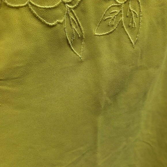 Torrid Chiffon Embroidered Swing Cami - Picture 10 of 10